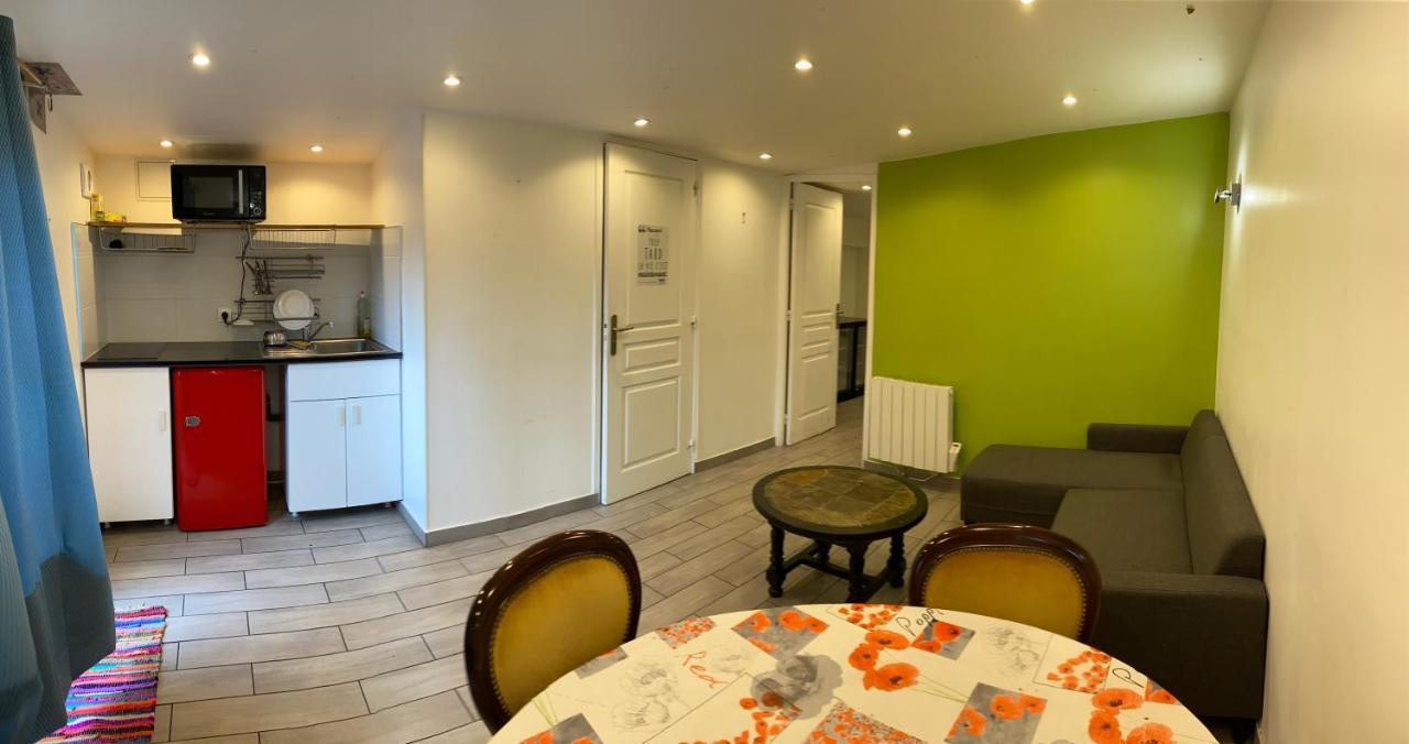 דירות Appt F2 Bis Entiere Avec Parking A Jardin Des Plantes, רואן מראה חיצוני תמונה